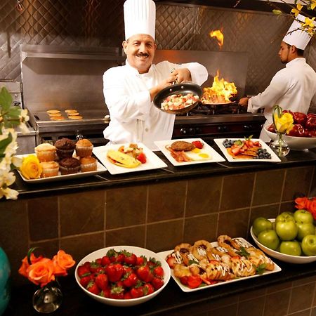 Embassy Suites By Hilton Fort Worth Downtown Restaurant bilde