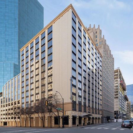 Embassy Suites By Hilton Fort Worth Downtown Eksteriør bilde