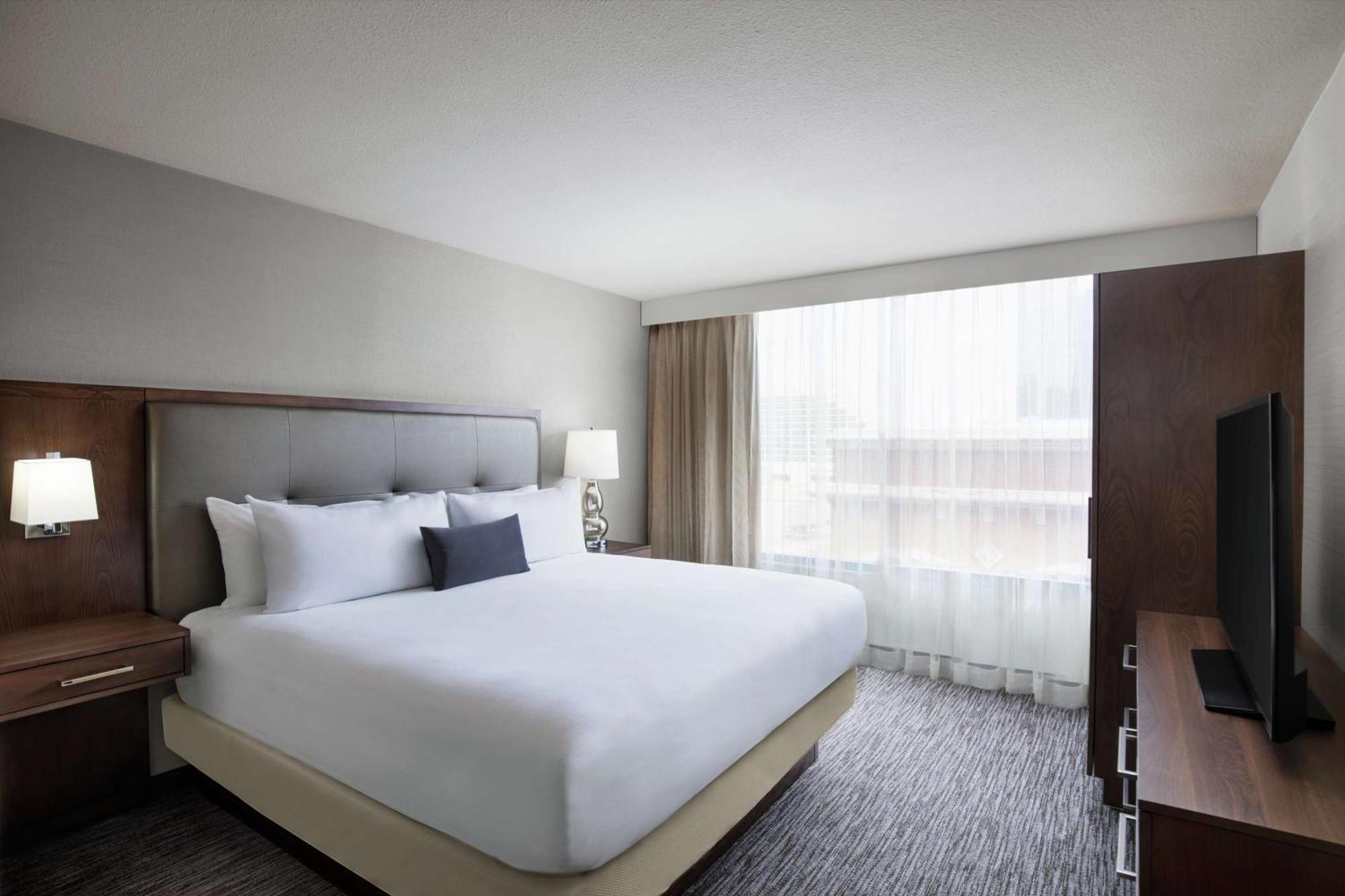 Embassy Suites By Hilton Fort Worth Downtown Eksteriør bilde
