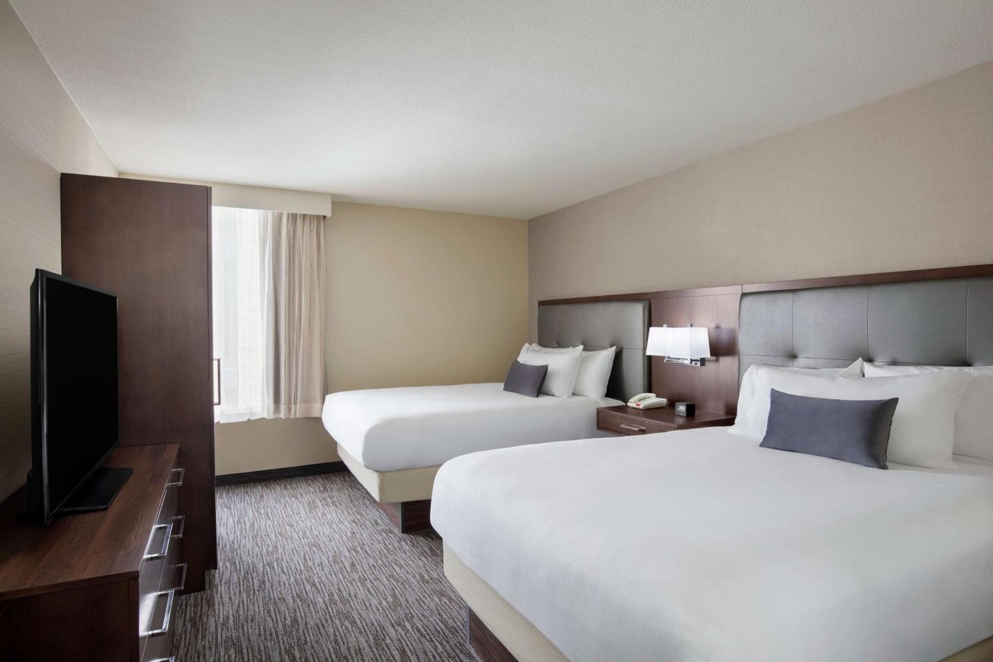 Embassy Suites By Hilton Fort Worth Downtown Eksteriør bilde
