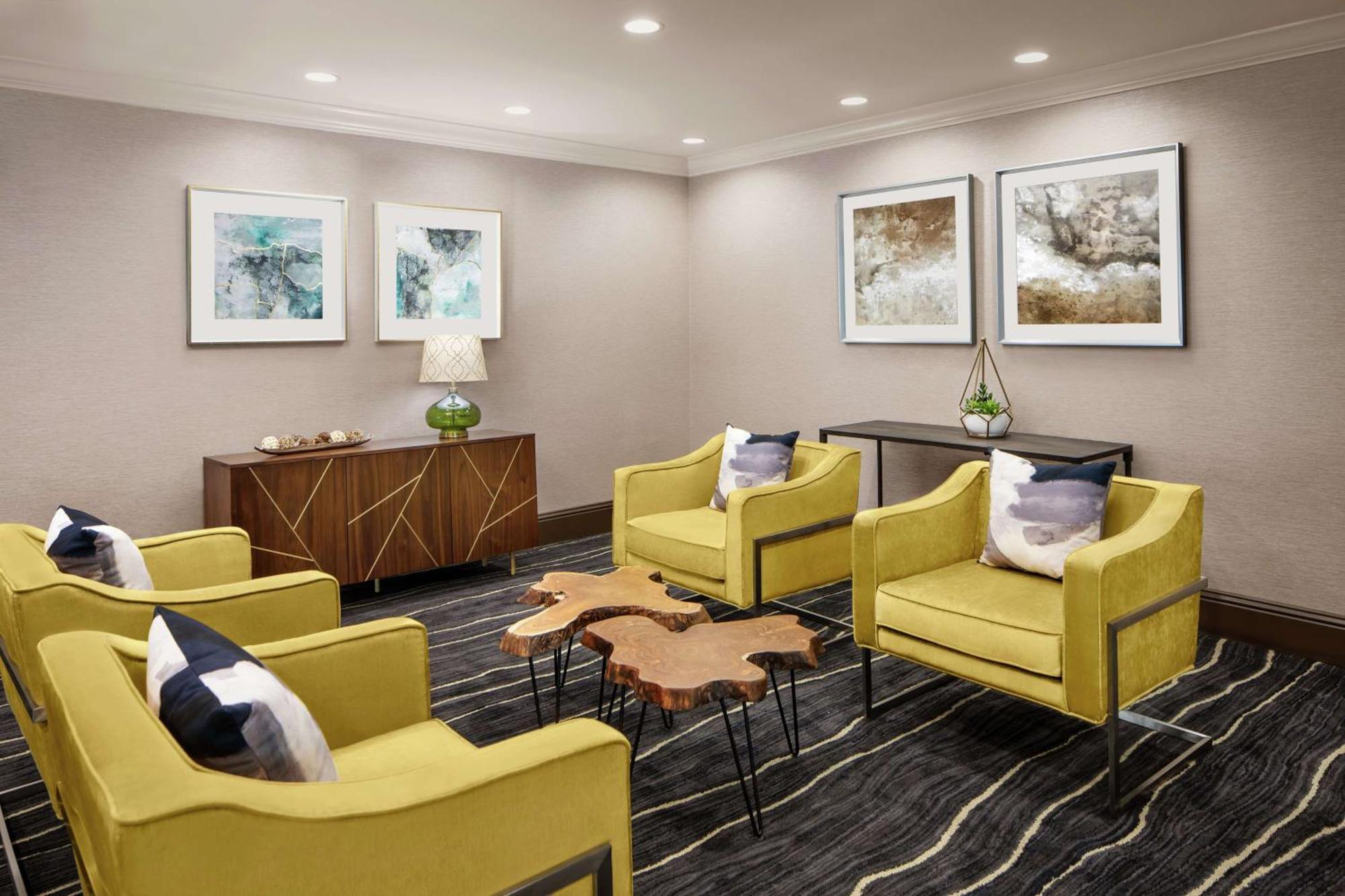 Embassy Suites By Hilton Fort Worth Downtown Eksteriør bilde