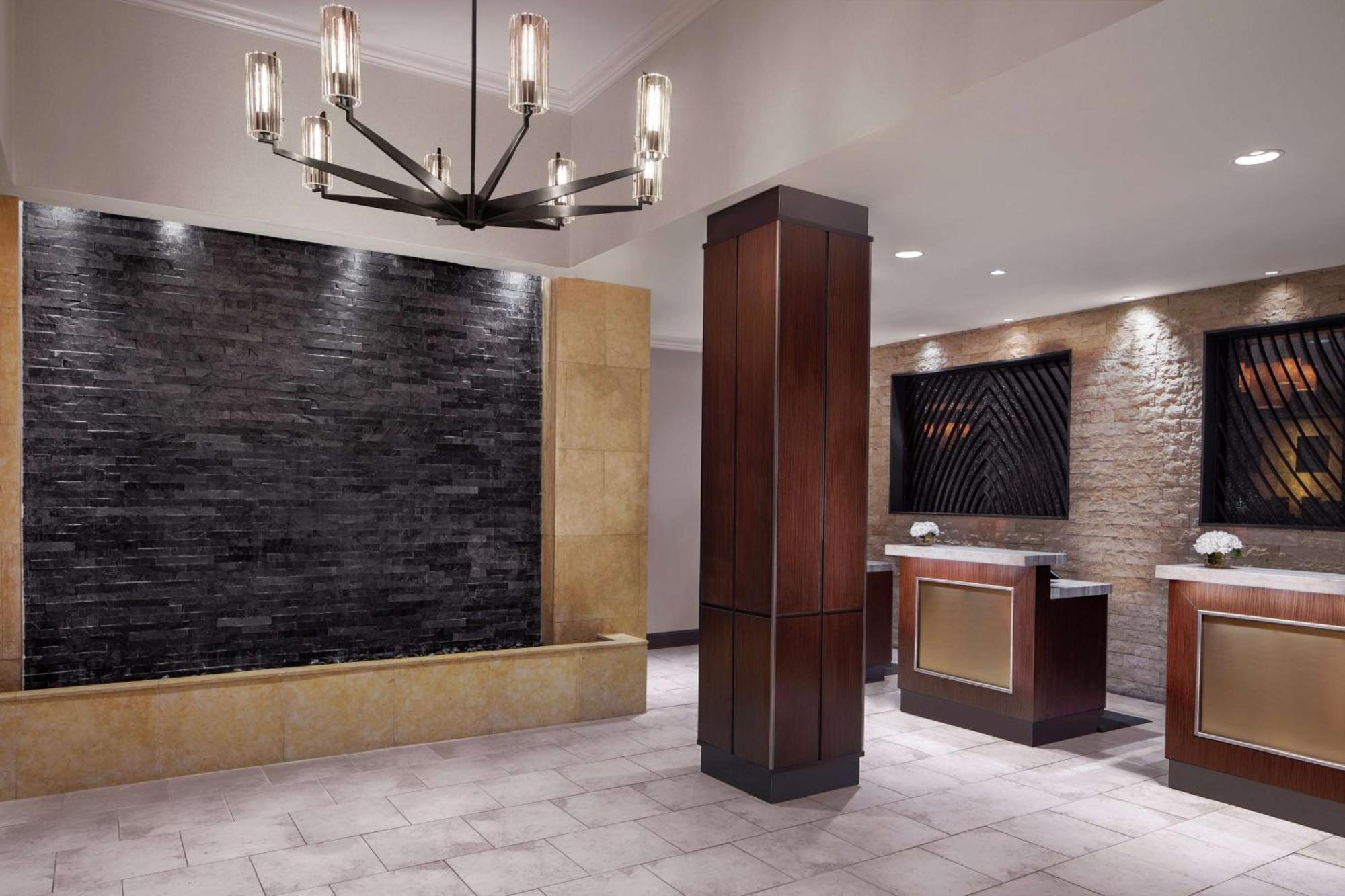 Embassy Suites By Hilton Fort Worth Downtown Eksteriør bilde