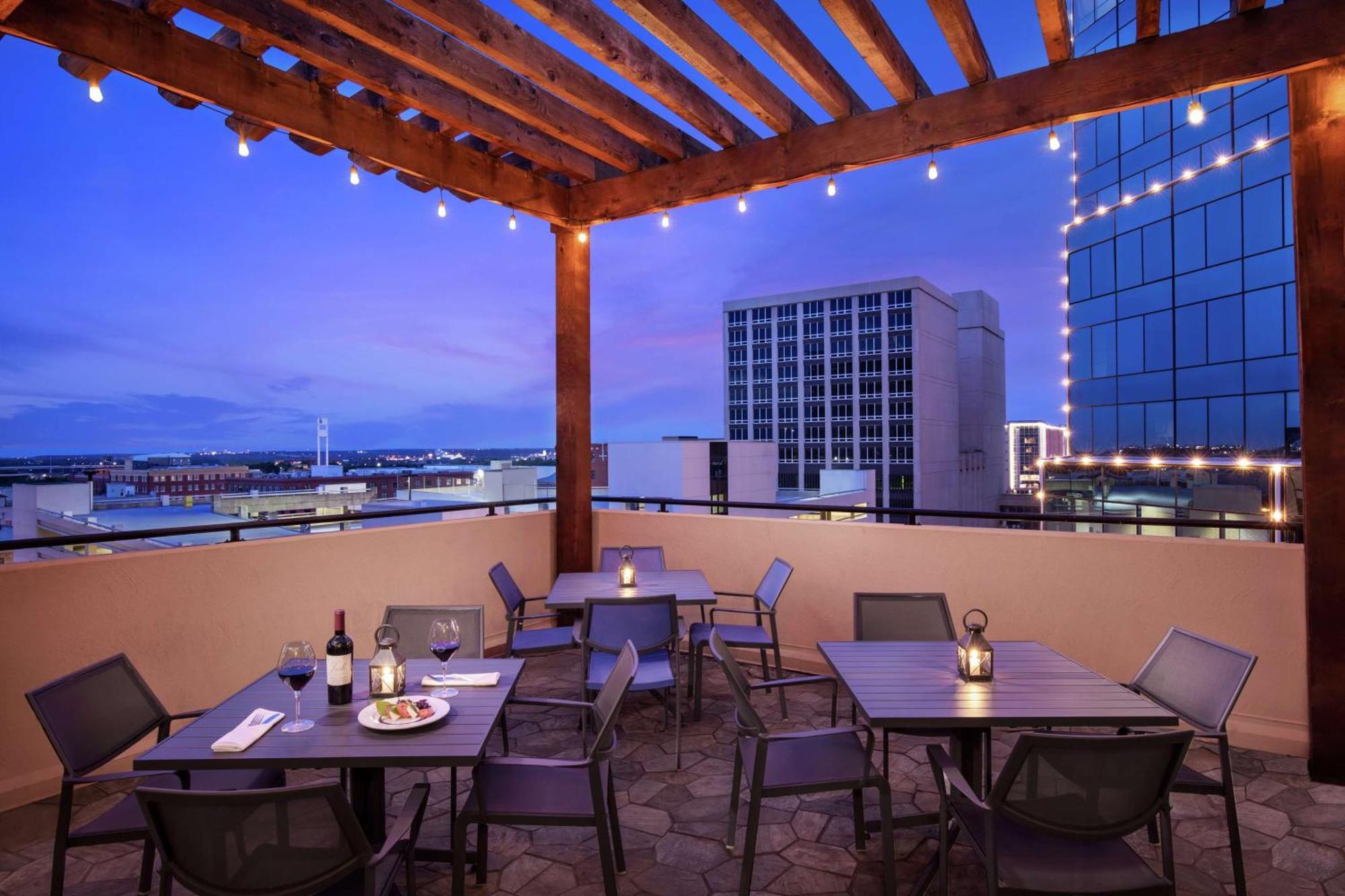 Embassy Suites By Hilton Fort Worth Downtown Eksteriør bilde