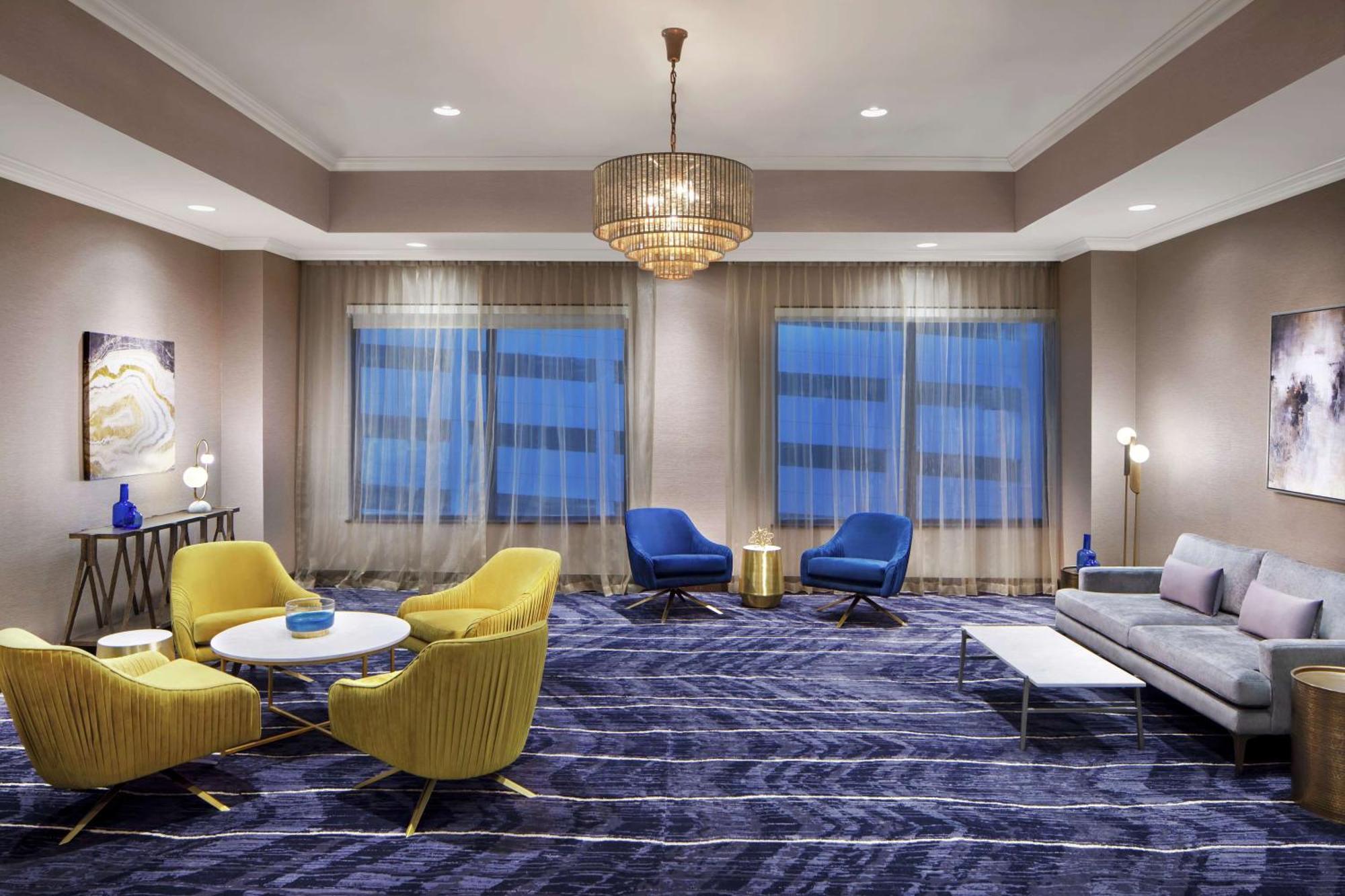 Embassy Suites By Hilton Fort Worth Downtown Eksteriør bilde