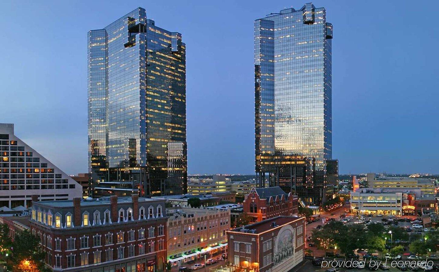 Embassy Suites By Hilton Fort Worth Downtown Bekvemmeligheter bilde