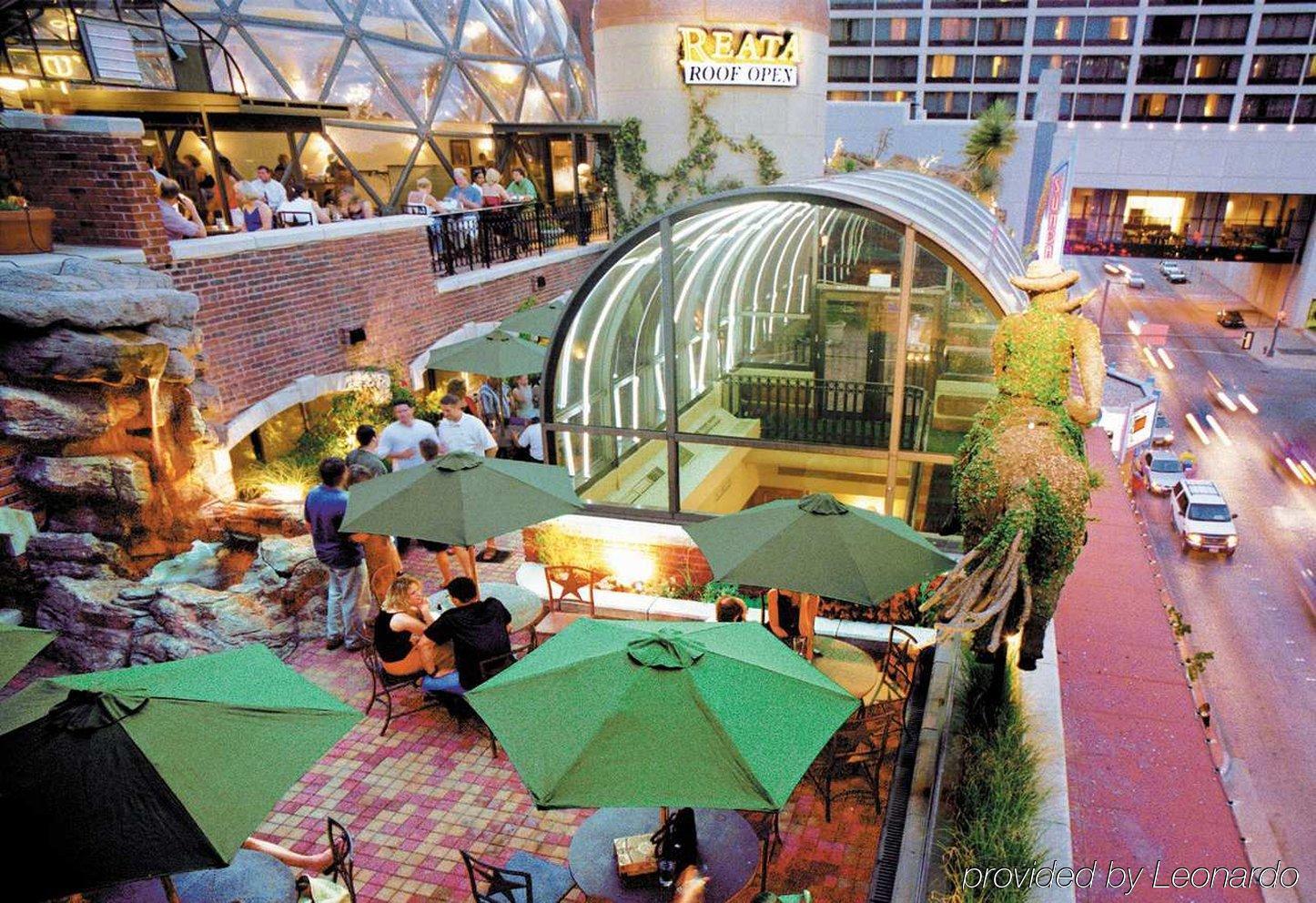 Embassy Suites By Hilton Fort Worth Downtown Interiør bilde
