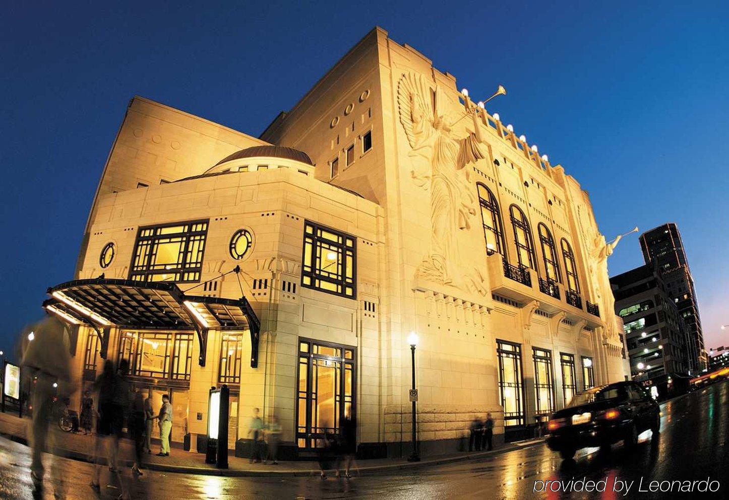 Embassy Suites By Hilton Fort Worth Downtown Bekvemmeligheter bilde