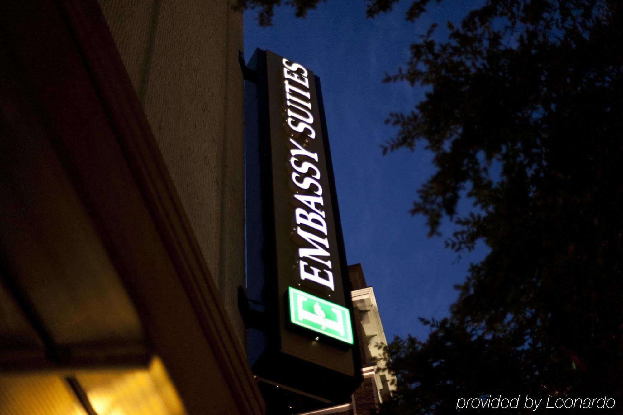 Embassy Suites By Hilton Fort Worth Downtown Eksteriør bilde