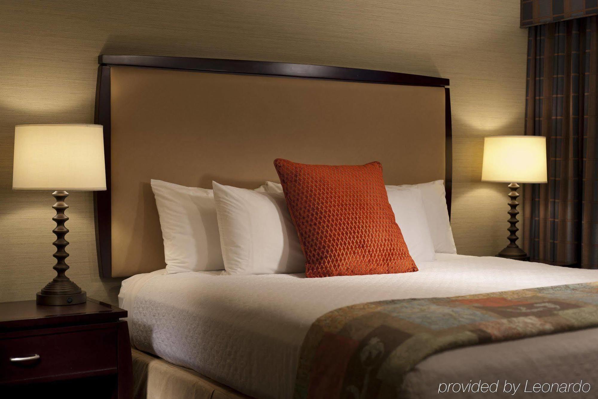 Embassy Suites By Hilton Fort Worth Downtown Rom bilde