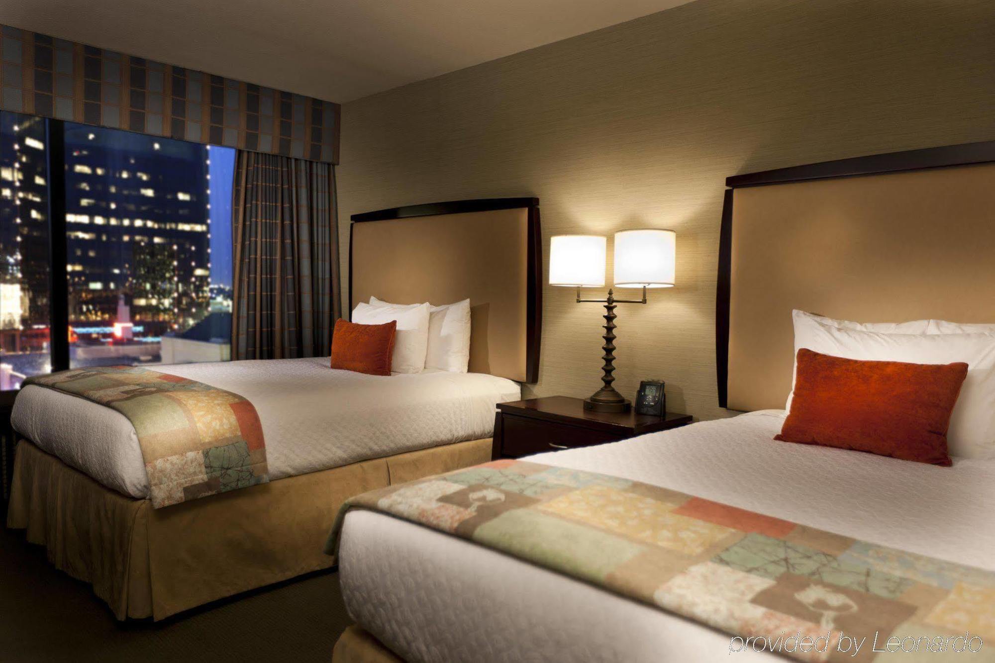 Embassy Suites By Hilton Fort Worth Downtown Rom bilde