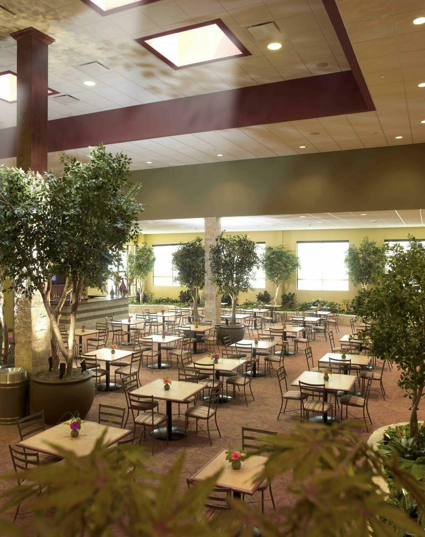 Embassy Suites By Hilton Fort Worth Downtown Eksteriør bilde