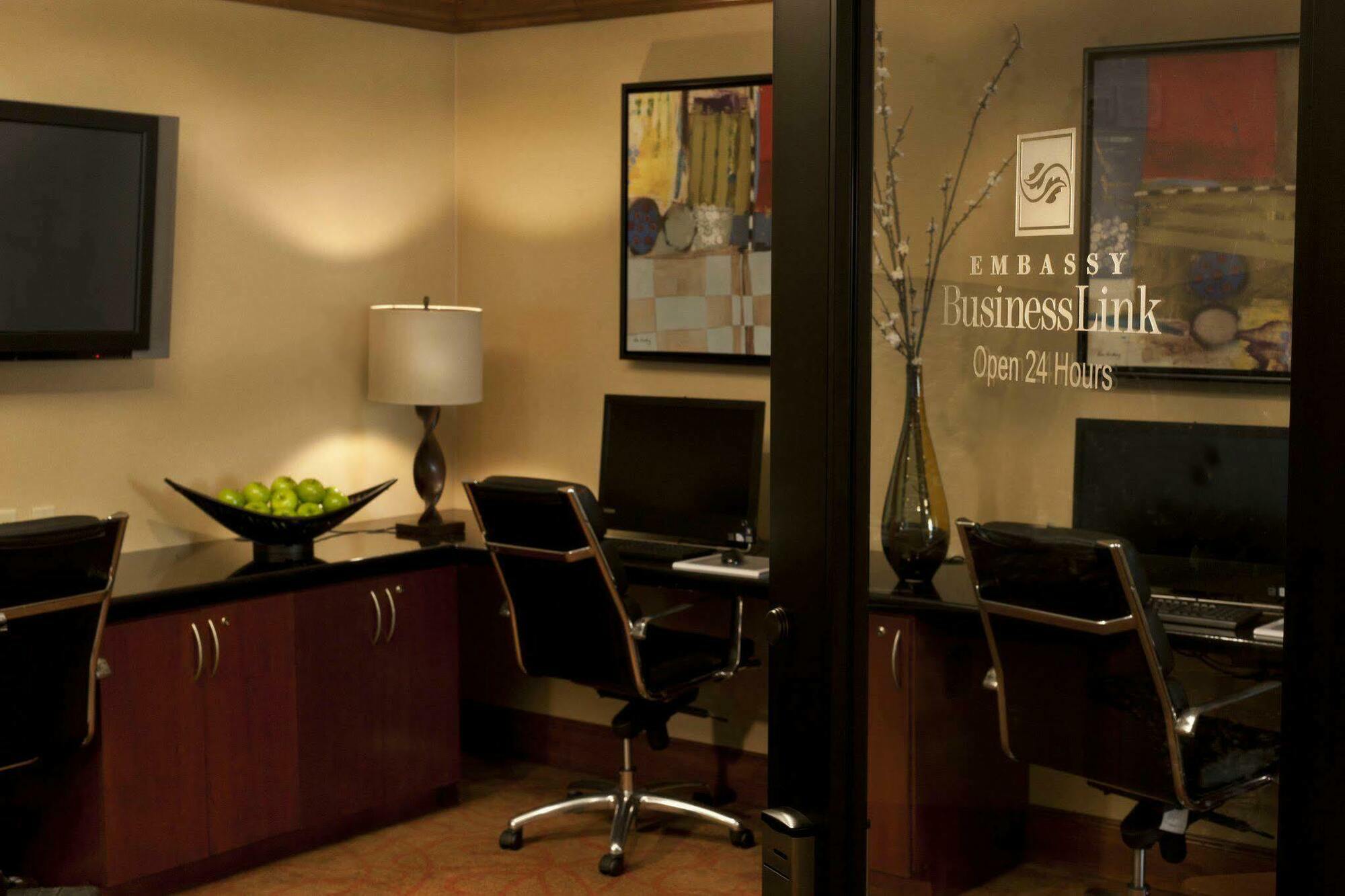 Embassy Suites By Hilton Fort Worth Downtown Eksteriør bilde
